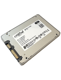 DYSK MICRON CRUCIAL MX500 1TB SSD SATA III 6G 2,5 CT1000MX500SSD1