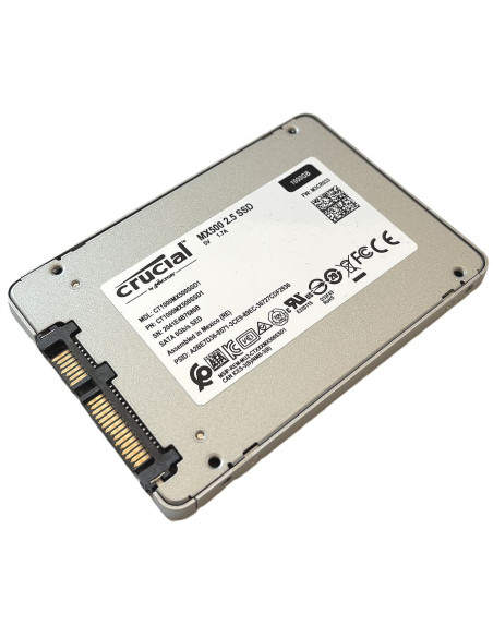 DYSK MICRON CRUCIAL MX500 1TB SSD SATA III 6G 2,5 CT1000MX500SSD1