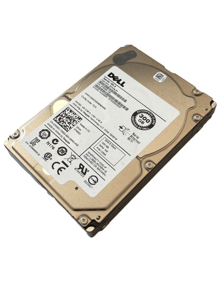 DYSK DELL SAVVIO 10K.5 SEAGATE 300GB SAS 6G 10K 2,5 F/W CS05 0745GC
