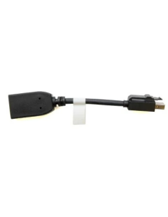 ADAPTER PRZEJŚCIÓWKA MINI DISPLAYPORT NA DISPLAYPORT 030-0415-000