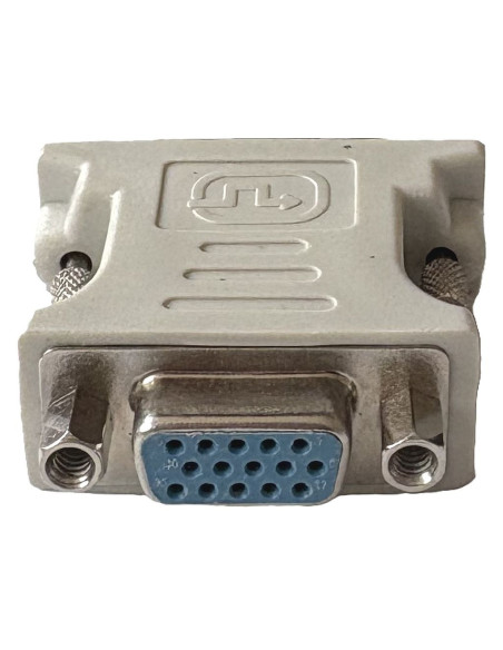 ADAPTER PRZEJŚCIÓWKA DVI NA VGA A-DVI-VGA