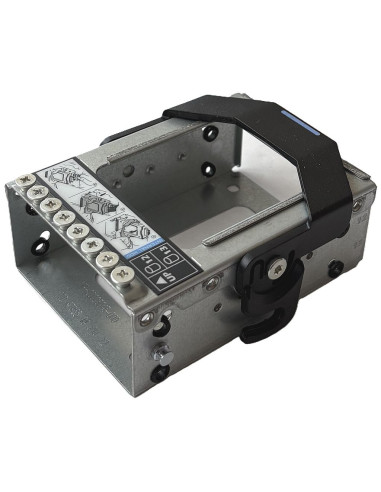 KLATKA NA 2 DYSKI 2,5 DELL POWEREDGE R510 DR4000 MP-00006045-000