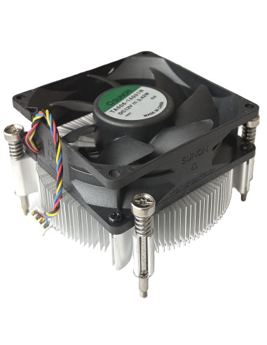 CHŁODZENIE CPU HP PRODESK 400 G2 G3 MT 4-PIN 799108-001