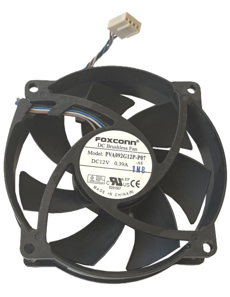 WENTYLATOR HP 8200 8300 600 800 G1 MT PVA092G12P-P07 625257-001