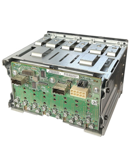 KLATKA + BACKPLANE 8x2,5 HP ML350 ML370 G6 6053B03960 511785-001