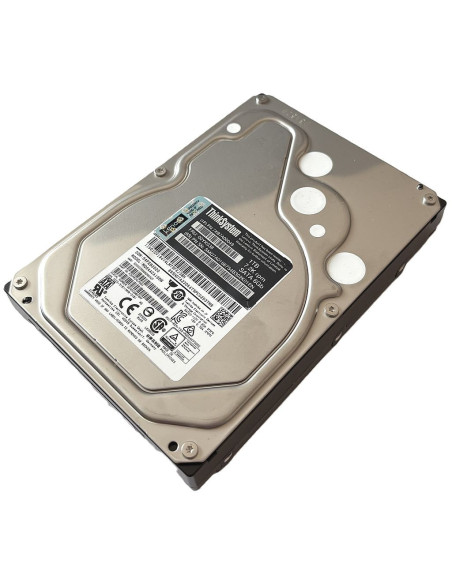 DYSK LENOVO TOSHIBA 1TB SATA 6G 7.2K 3,5 MG04ACA100N 00YK038