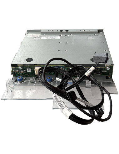 KLATKA BACKPLANE 2x3,5 KABLE HP DL380e G8 4K1395 668314-001 684899-001