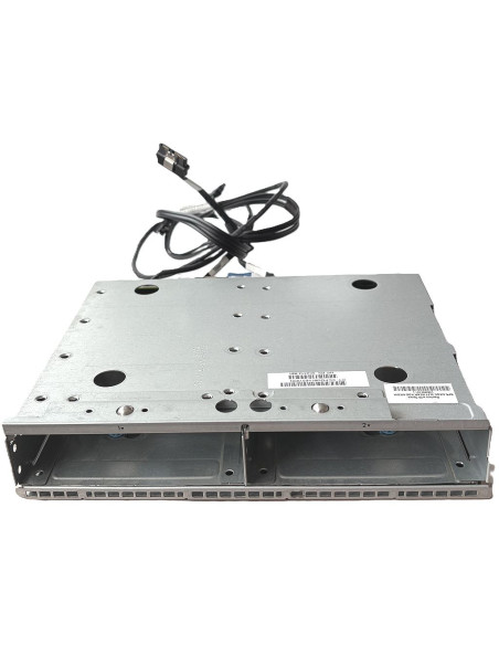 KLATKA BACKPLANE 2x3,5 KABLE HP DL380e G8 4K1395 668314-001 684899-001