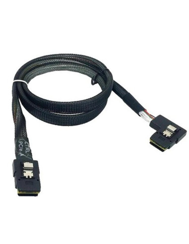 KABEL HPE MINI SAS PROSTY NA MINI SAS KĄTOWY 90 STOPNI DL180 GEN9 65CM