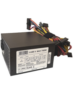 ZASILACZ iBOX CUBE II BLACK EDITION 700W ATX SP-700A