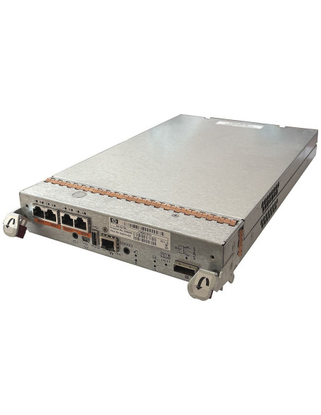 KONTROLER iSCSI HP STORAGEWORKS P2000 G3 6G SAS 4xRJ-45 BK829B 629074-002