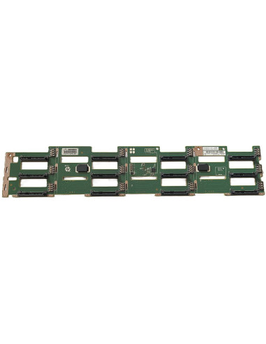 BACKPLANE BOARD 12x3,5 HDD HP DL380 G9 777284-001 742794-001