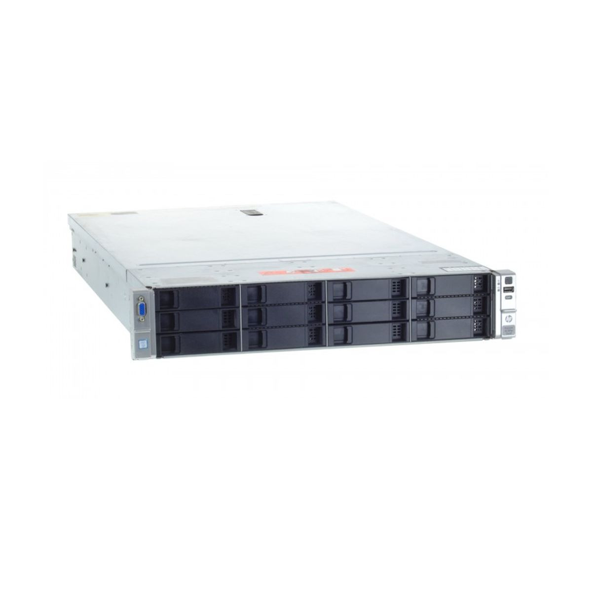 HP DL380p G8 E5-2630 32GB 0xHDD 12x3,5 2xPSU P420i