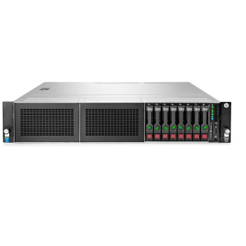 HPE DL360 Gen9 2.4 SIX E5v3 32GB 0HDD P440ar 2PSU