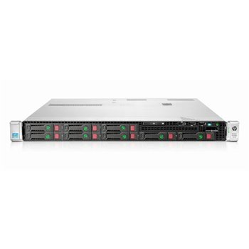 HP DL160 G9 2xE5-2620v4 32GB 4x900 SAS 2xPSU H240