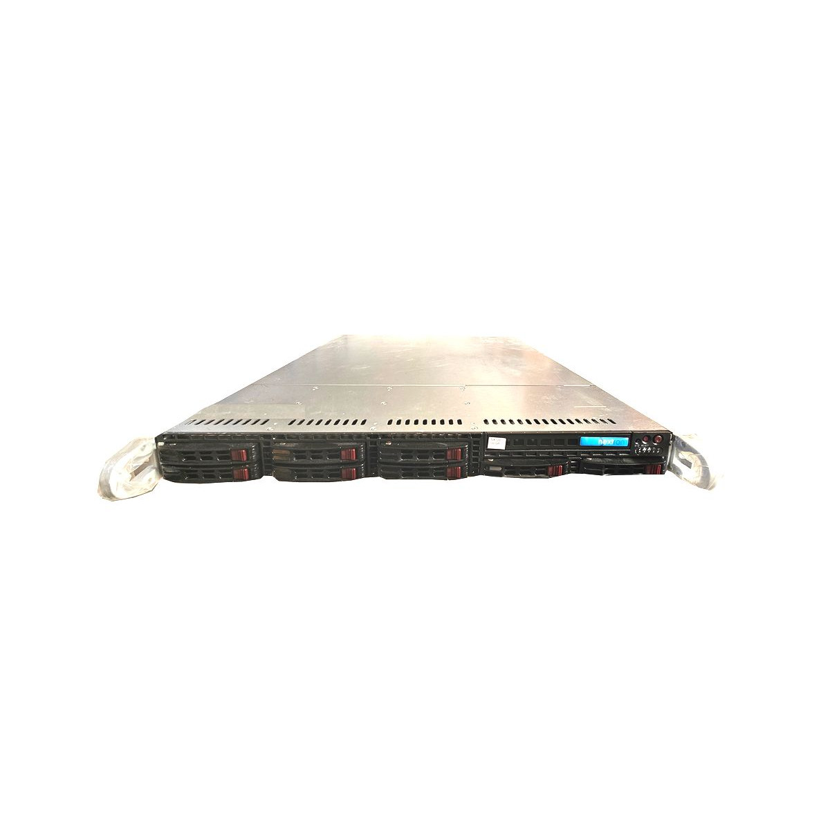 SUPERMICRO SC113M E3-1241 V3 16GB 8x2,5 2PSU CP400i