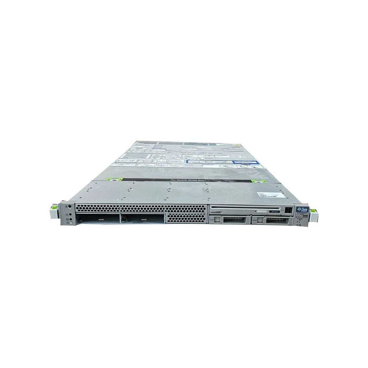 SUN ORACLE SPARC ENTERPRISE T5120 1x1.4GHZ 16GB 2PSU