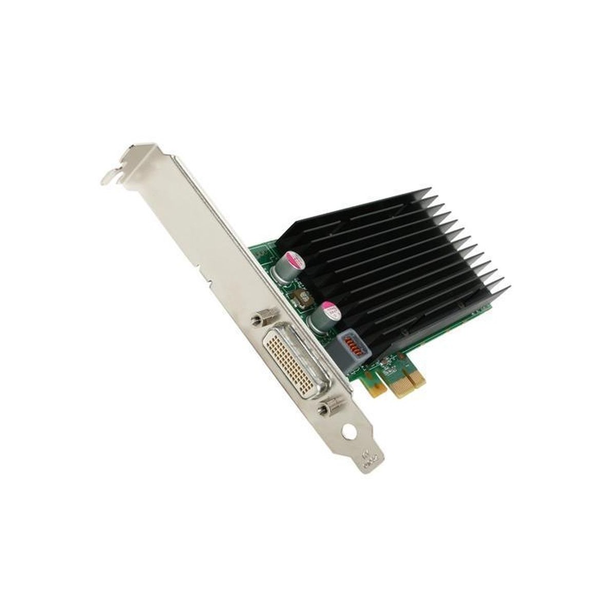 NIVIDIA QUADRO NVS 300 512MB PCI-e x1