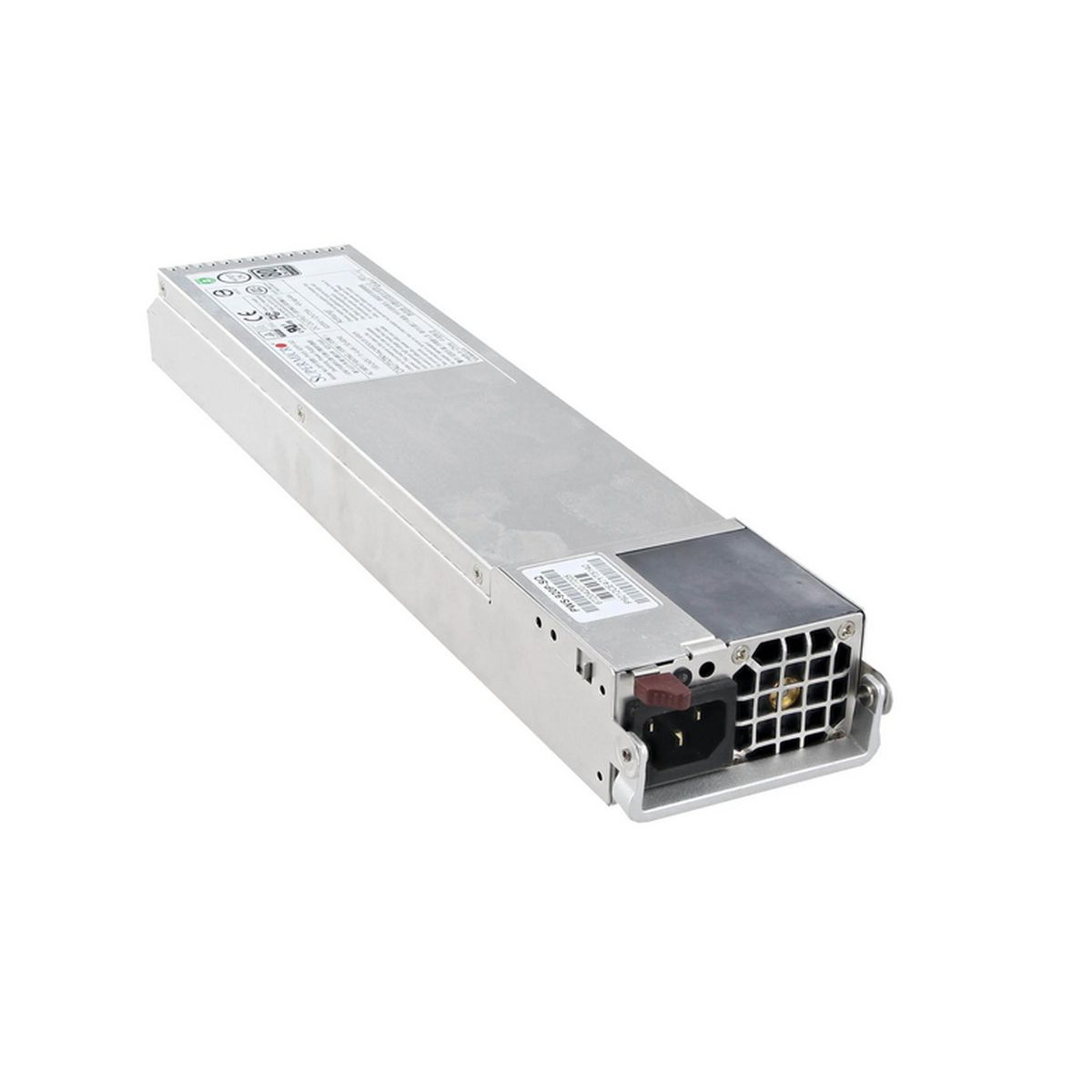 ZASILACZ SUPERMICRO 1U 80+ PLATINUM 920W PWS-920P-SQ