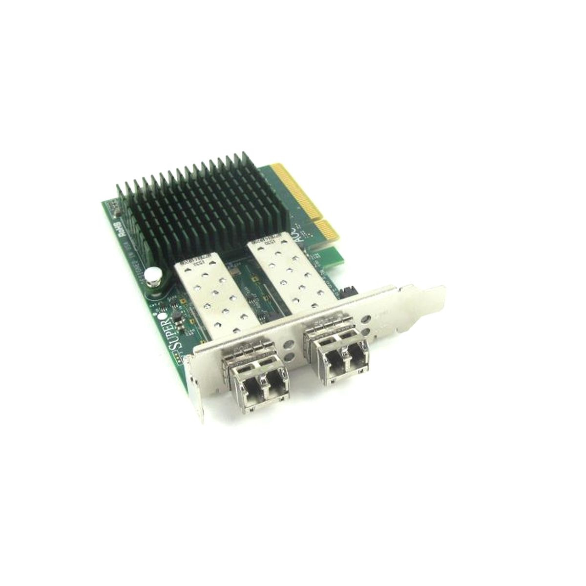 KARTA SUPERMICRO 2x10GBE SFP+ 2xGBIC PCI-E AOC-STGN-i2S LOW