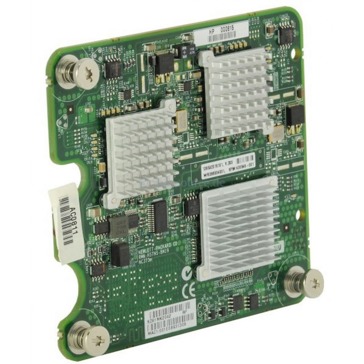 KARTA SIECIOWA HP NiC NC373M 1GBe 406770-B21 KARTA SIECIOWA HP NiC NC373M 1GBe 406770-B21