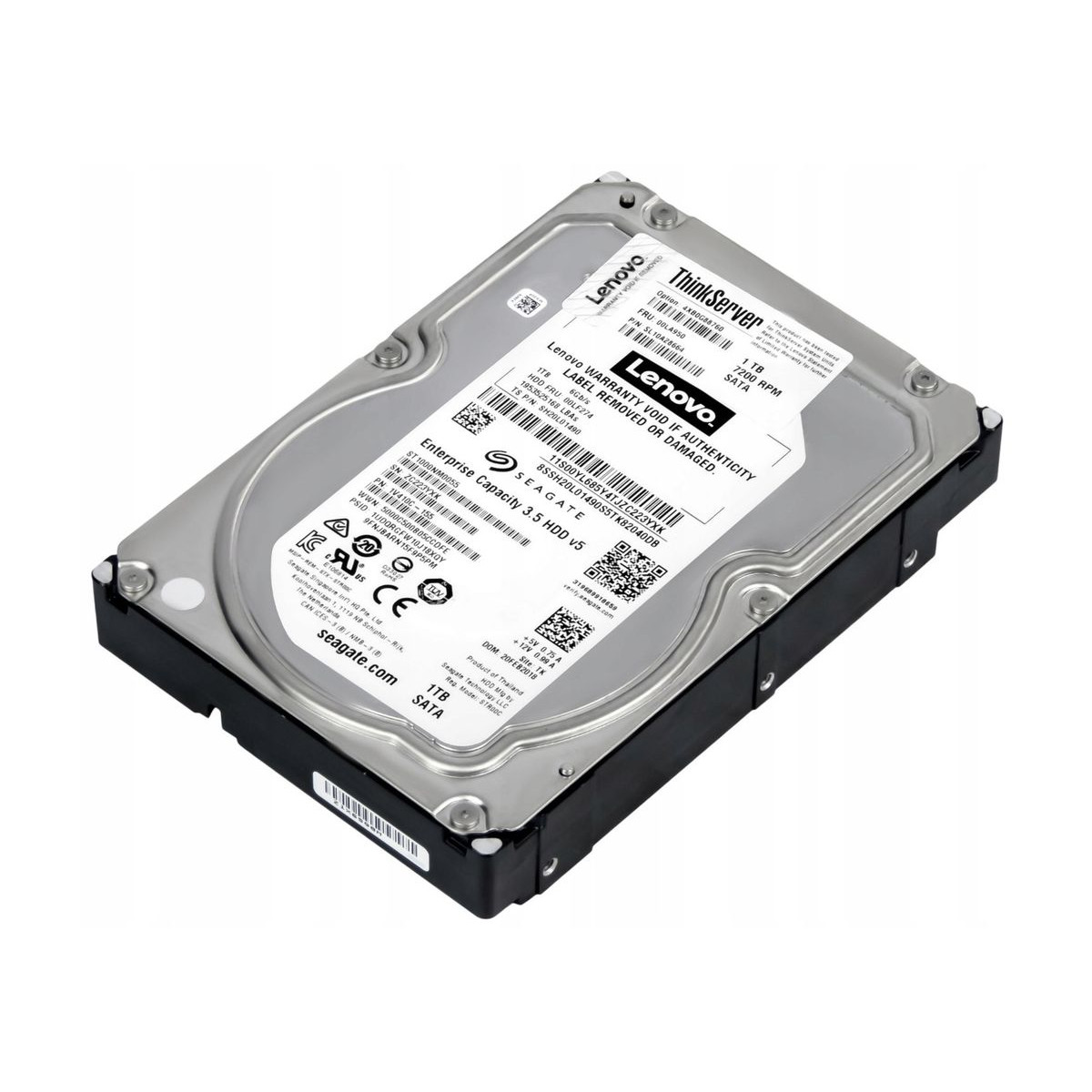DYSK LENOVO 1TB SATA ST1000NM0055 6G 7.2K 3,5 00LA950
