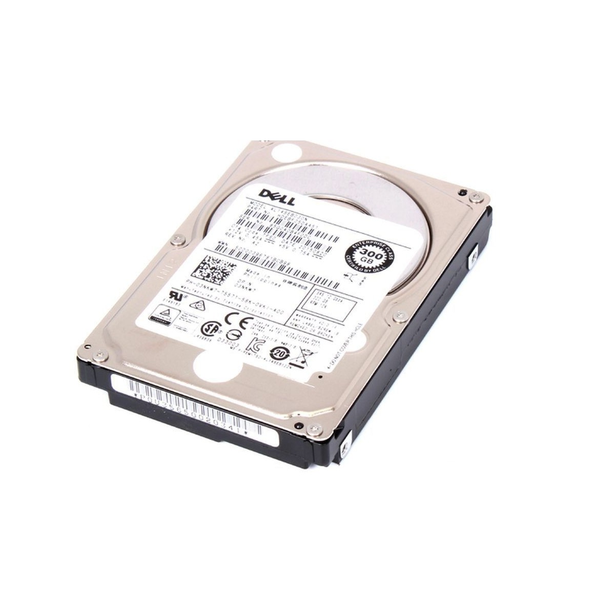 DYSK DELL 300GB SAS 10K 12Gbps 2,5 03NKW7