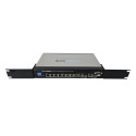 SWITCH LINKSYS SRW208P 8x10/100Mbps PoE 2x1GB SFP 2x1GB RJ-45 USZY