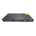 SWITCH CISCO WS-C2950G-24-EI 24x10/100Mbps 2xGBIC 1000BASE-X USZY