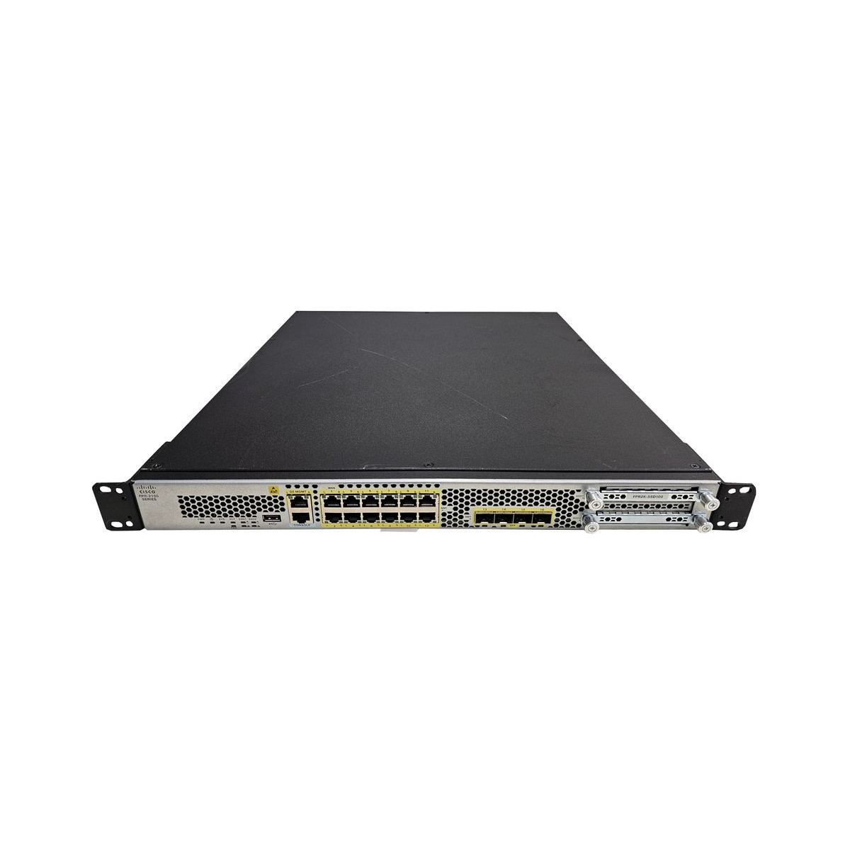 ZAPORA SIECIOWA CISCO FIREPOWER FPR-2110 1.9Gbps 12xWAN 1GB 4xSFP 1xUSB