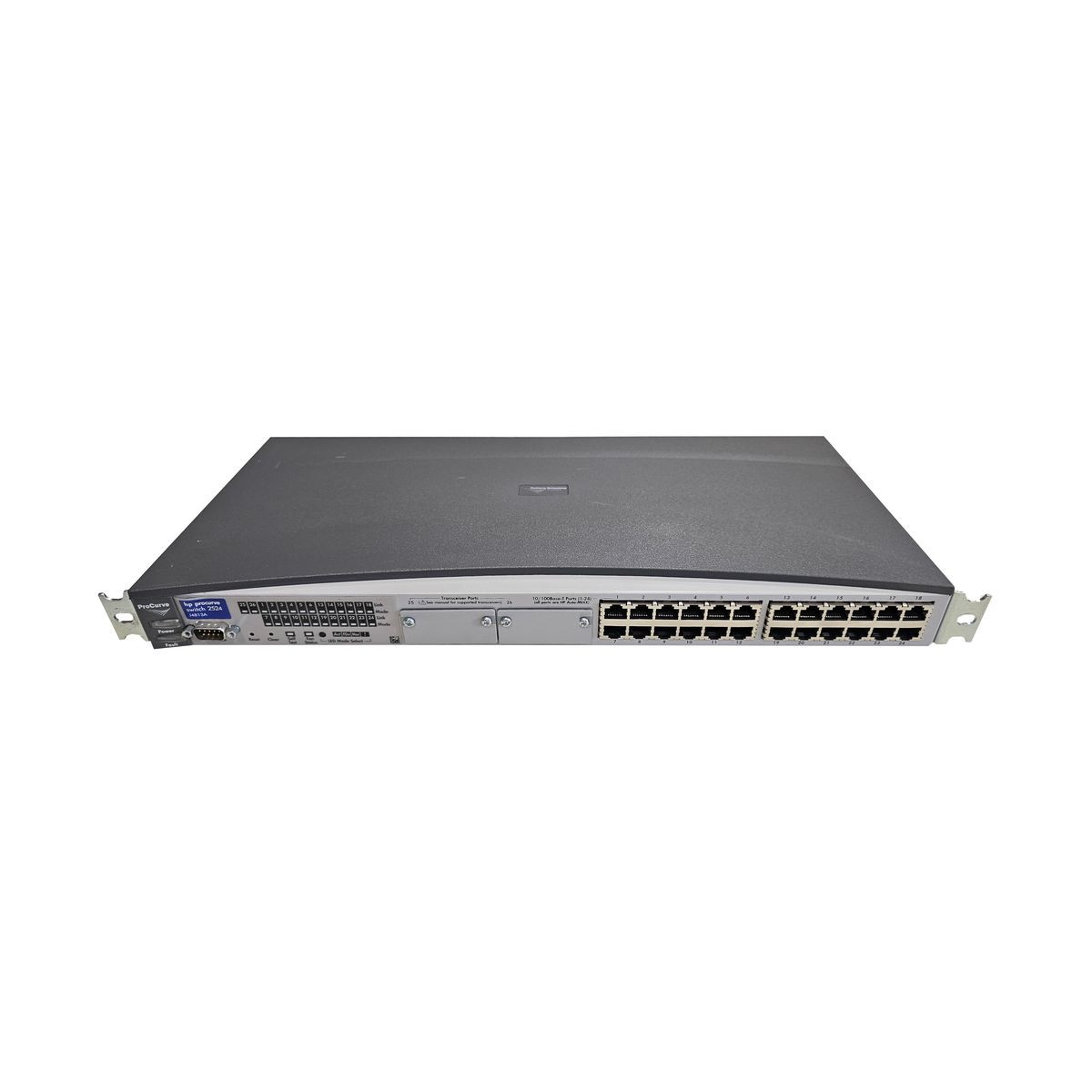 SWITCH HP 2524 24x10/100Mbps VLAN J4813A USZY