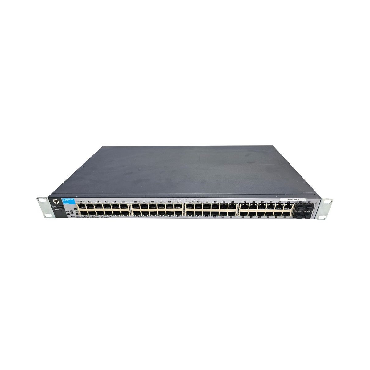 SWITCH HP PROCURVE V1810-48G 48x1GB 4xSFP VLAN J9660A