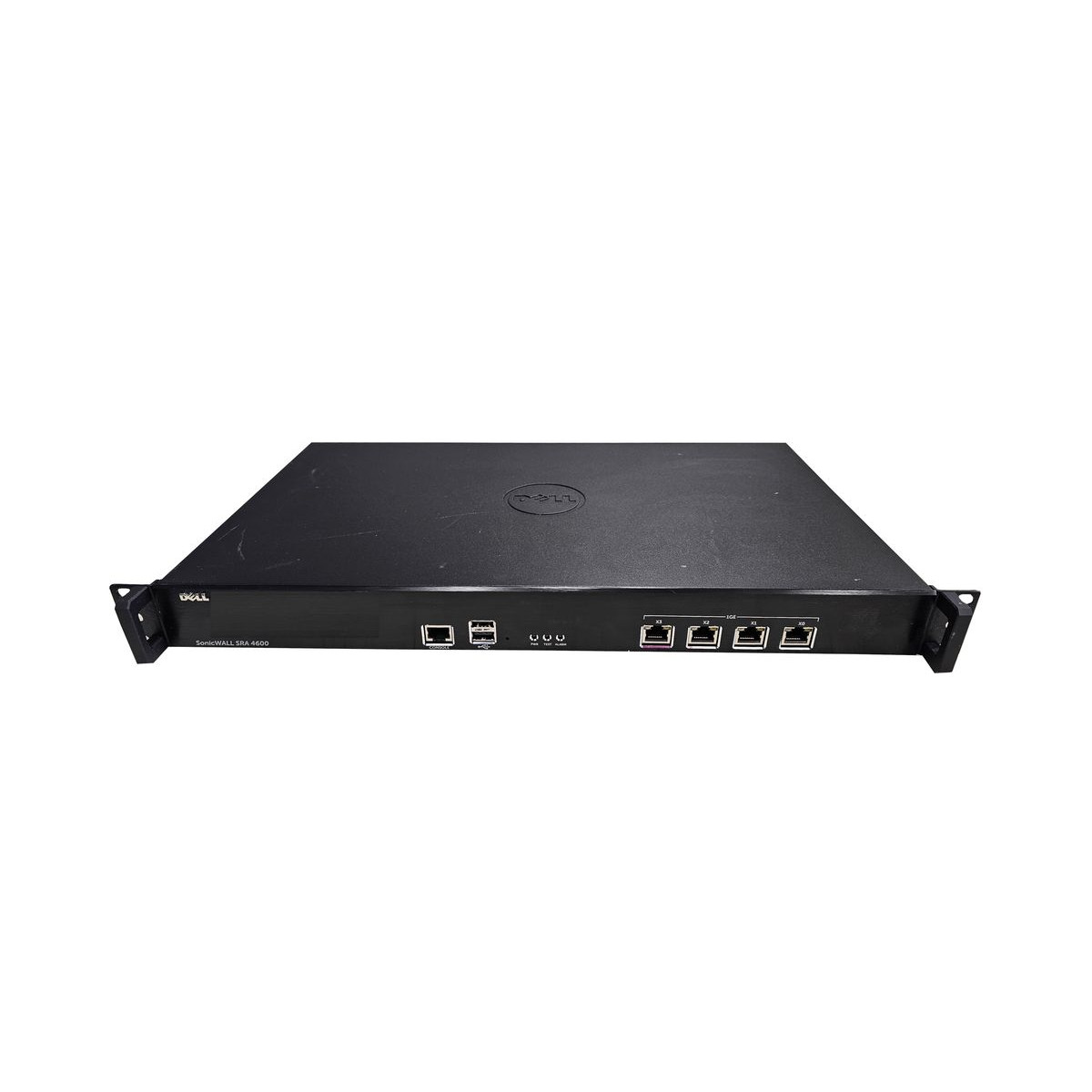 SECURE REMOTE ACCESS DELL SONICWALL SRA 4600 4x1GB 2xUSB USZY