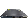 SWITCH CISCO WS-C3560X-24T-S 24x1GB PoE 4xSFP L3 VLAN