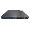 SWITCH CISCO WS-C2960S-24PS-L POE+ 24x1GB PoE+ 4xSFP VLAN USZY