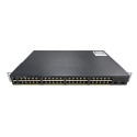 SWITCH CISCO WS-C2960X-48TD-L 48x1GB 2xSFP+ 10GB VLAN