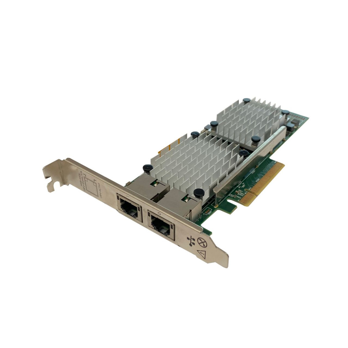 KARTA SIECIOWA HP 530T 2x10GBE RJ-45 PCIe FULL PROFILE 656594-001