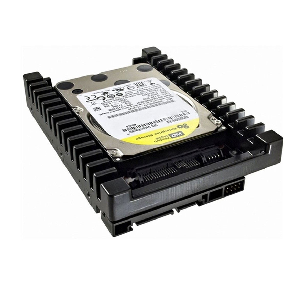 DYSK HP WD VelociRaptor 300GB SATA WD3000HLHX 6G 10K 3,5 618498-001