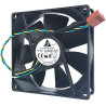 WENTYLATOR DELTA ELECTRONICS AUB0912VH 12V 0.60A 4-PIN 92mm