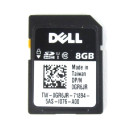 KARTA SD DELL 8GB SDHC IDRAC vFLASH R530 R630 R730 0GR6JR