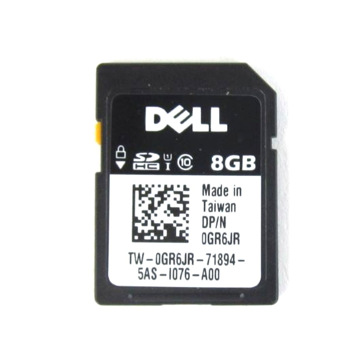 KARTA SD DELL 8GB SDHC IDRAC vFLASH R530 R630 R730 0GR6JR