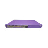 SWITCH EXTREME NETWORKS X440-24P 24x1GB PoE 4xSFP STACK