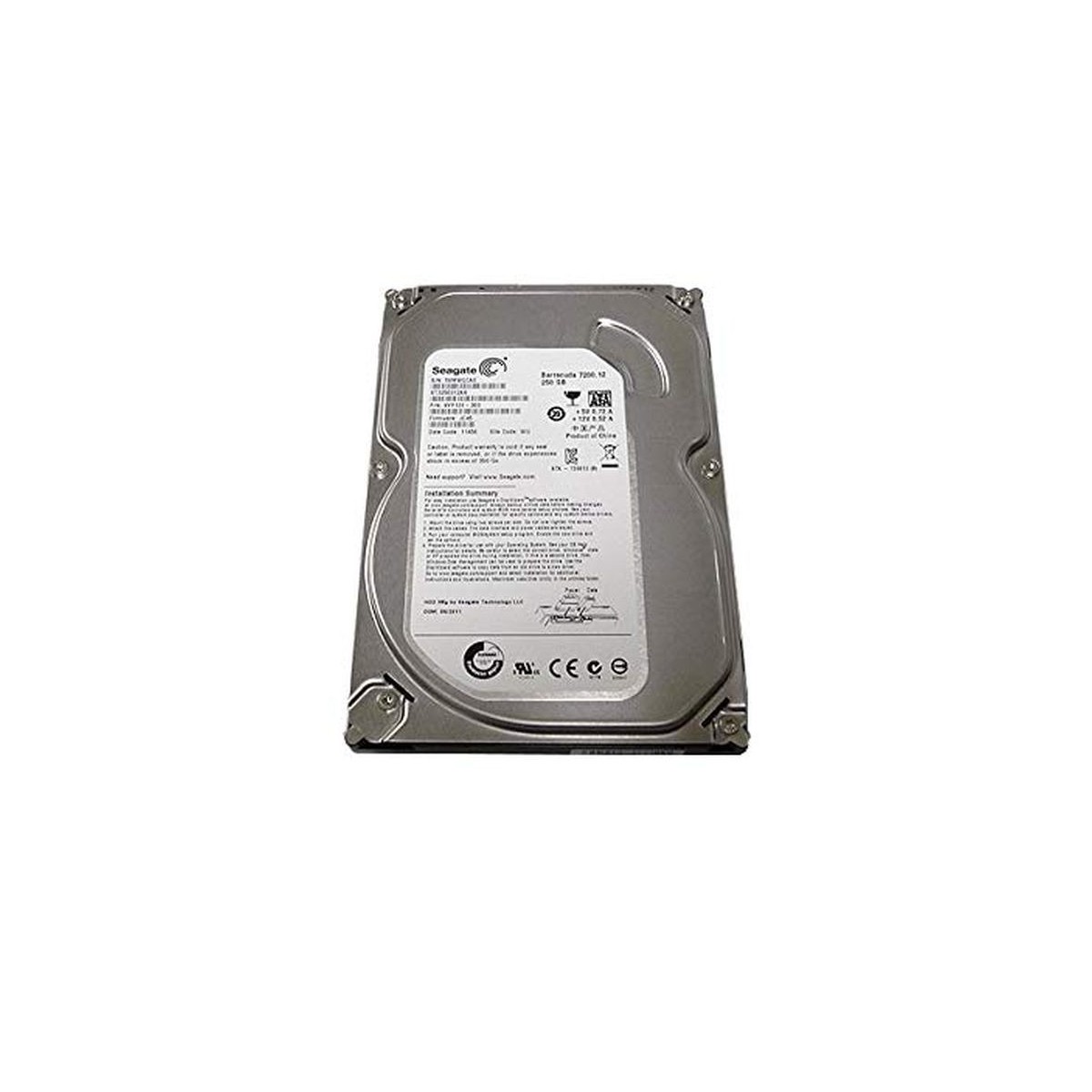 SEAGATE BARRACUDA 160GB SATA ST3160318AS