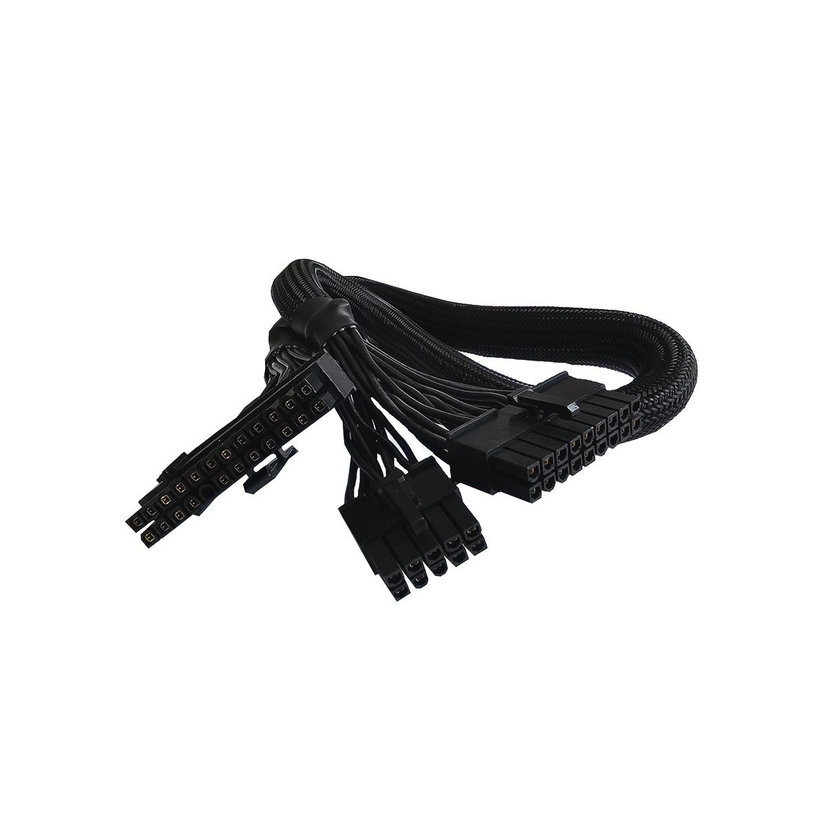 KABEL ZASILAJĄCY PŁYTĘ GŁÓWNĄ SEASONIC 1x24PIN 1x10PIN 1x18PIN 65CM