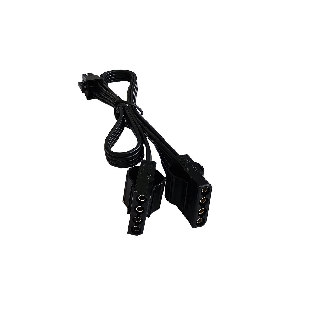 KABEL ZASILAJĄCY SEASONIC DO DYSKÓW SATA 1x4PIN 2xMOLEX SATA 35CM