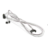 KABEL SUPERMICRO MINISAS SFF-8087 NA 4xSATA KĄTOWY 75CM 90CM CBL-SAST-0644
