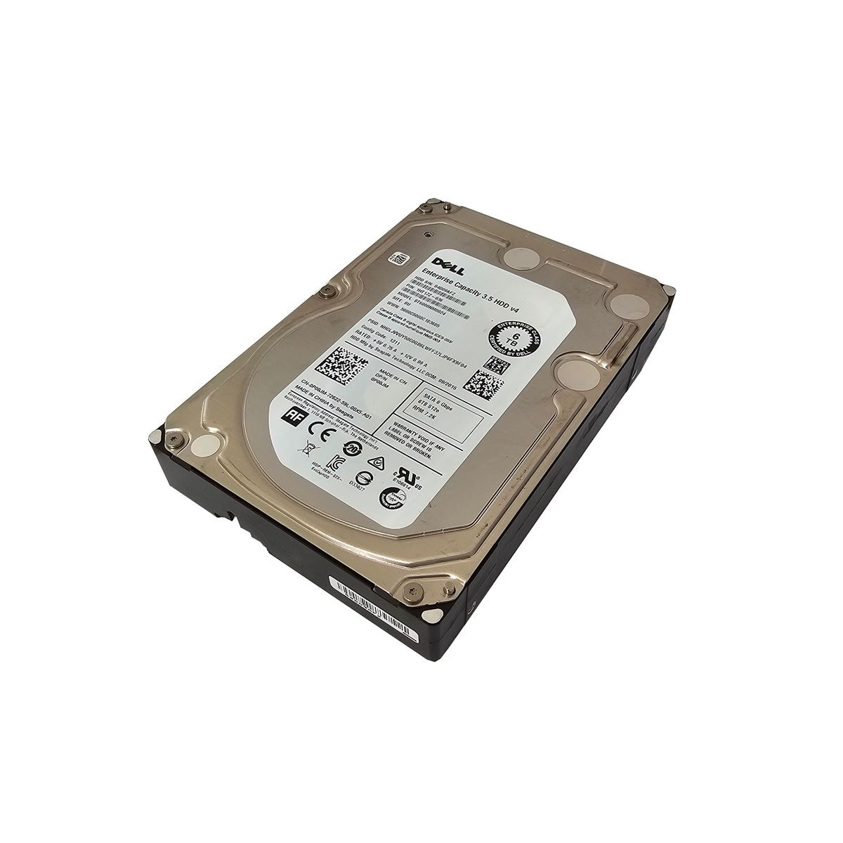 DYSK DELL SEAGATE 6TB SATA 6G 7.2K 3,5 ST6000NM0024 0P00JM