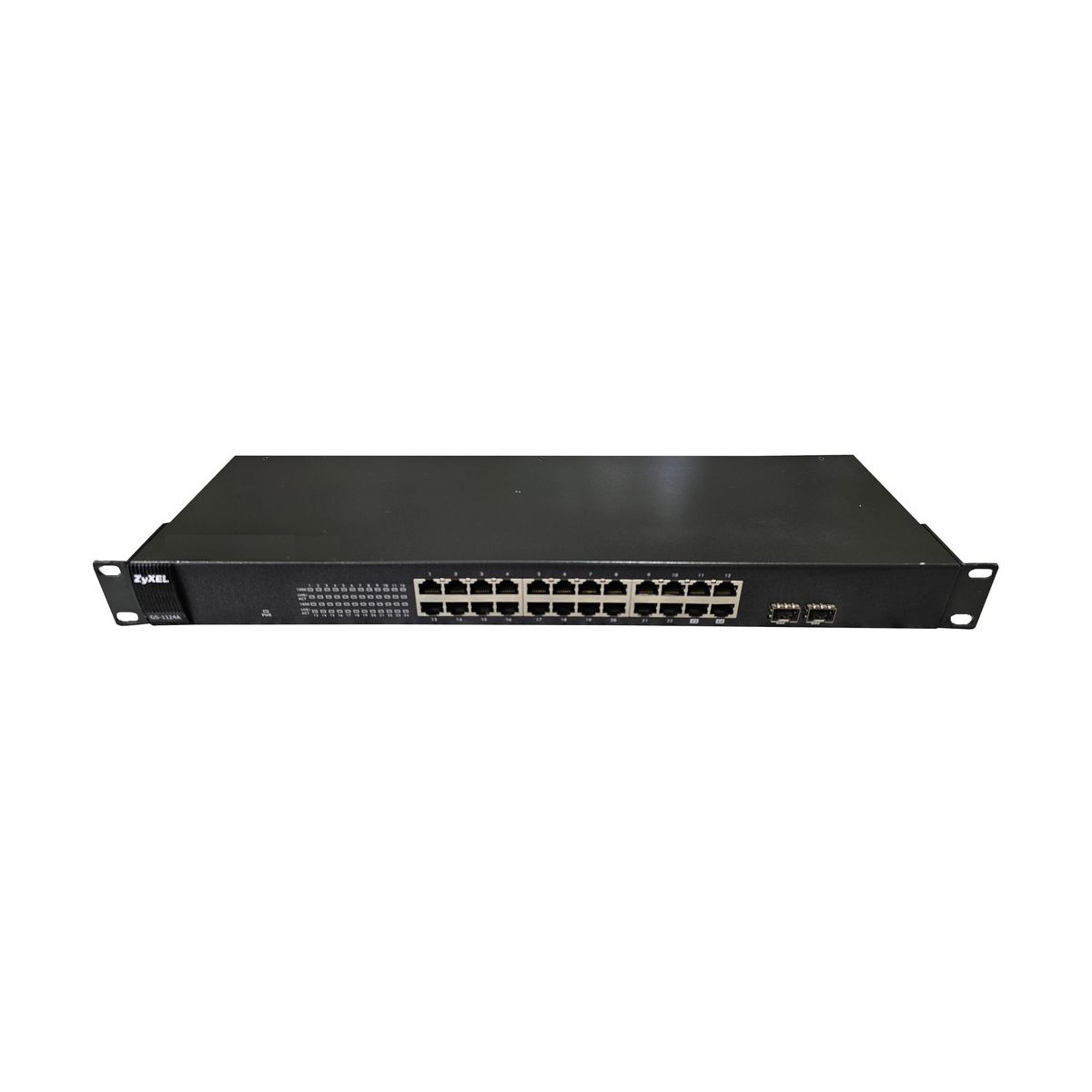 NIEZARZĄDZANY SWITCH ZYXEL GS-1124A 24x1GB 2xSFP L2 USZY