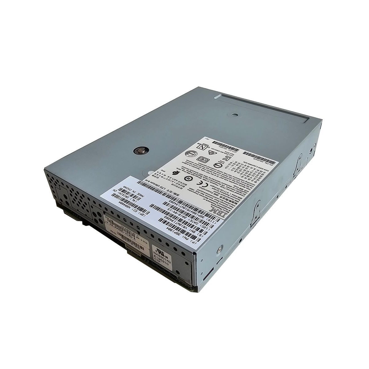 IBM LTO ULTRIUM 6-H SAS INTERNAL TAPE DRIVE 2.5TB/6.25TB 35P1984 39U3428