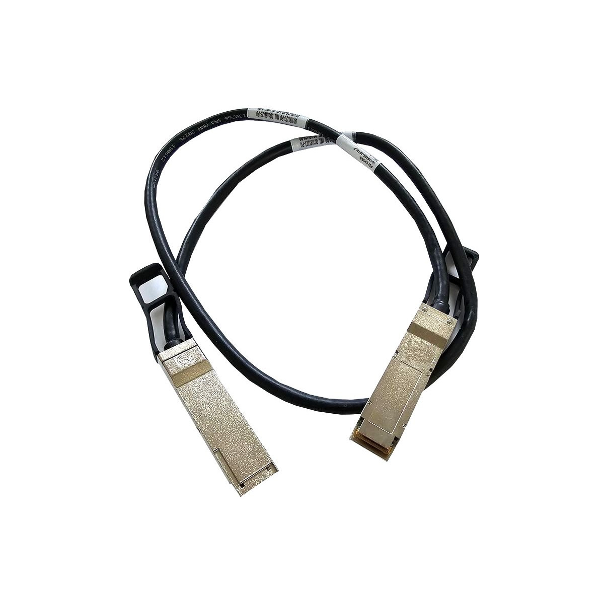 KABEL DAC 100GB AMPHENOL OMNI-PATH 1M 2xQSFP28 10139406-2010LF